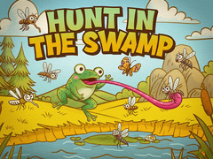 Hra Hunt in the swamp