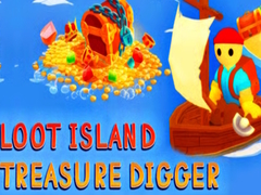 Hra Loot Island -Treasure Digger