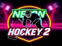 Hra Neon Hockey 2