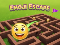 Hra Emoji Escape