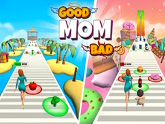 Hra Good vs Bad Mom
