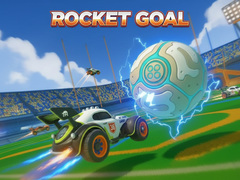 Hra Rocket Goal