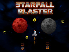 Hra Starfall Blaster