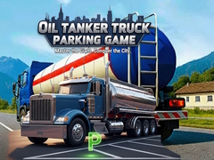 Hra Oil Tanker Truck Parking Game