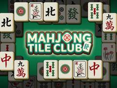 Hra Mahjong Tile Club