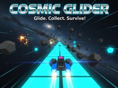 Hra Cosmic Glider