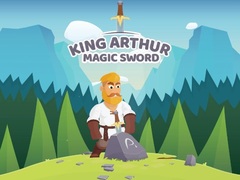 Hra King Arthur Magic Sword