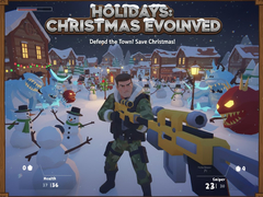 Hra Holidays: Christmas Evolved