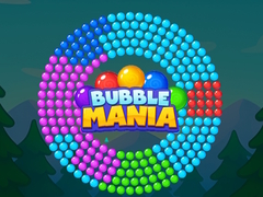 Hra Bubble Mania