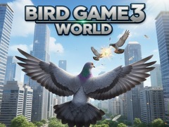 Hra Bird Game 3: World