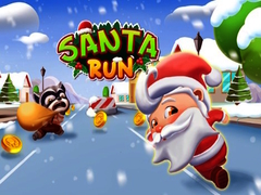 Hra Santa Run