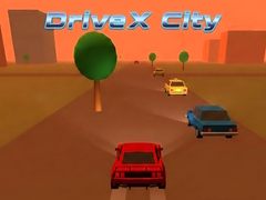 Hra DriveX City