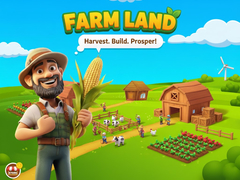 Hra Farm Land 2D