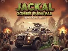 Hra Jackal Zombie Survival