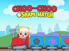 Hra Choo Choo Shape Match