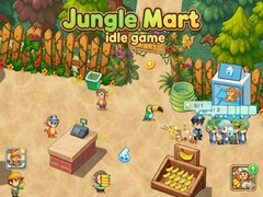 Hra Jungle Mart idle game