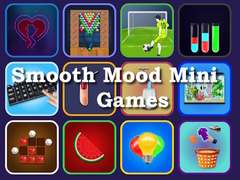 Hra Smooth Mood Mini Games