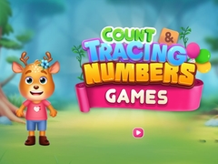 Hra Count And Tracing Number Games
