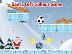 Hra Santa Gift Collect Game