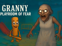 Hra Granny Playroom of Fear