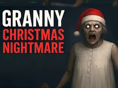 Hra Granny Christmas Nightmare