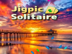 Hra Jigpic Solitaire