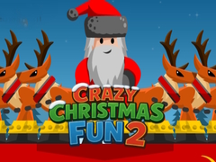 Hra Crazy Christmas Fun 2