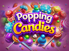 Hra Popping Candies