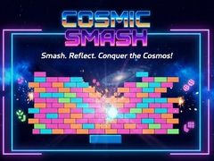 Hra Cosmic Smash