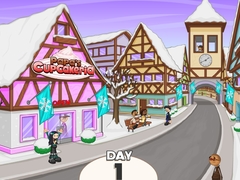 Hra Papa’s Cupcakeria