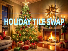 Hra Holiday Tile Swap