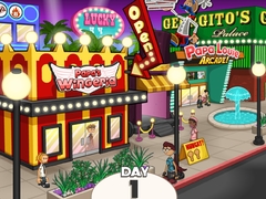 Hra Papa’s Wingeria