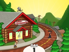 Hra Papa’s Pancakeria