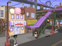 Hra Papa’s Scooperia