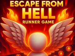 Hra Escape from Hell: Crazy Runner Game