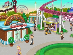 Hra Papa’s Donuteria