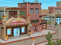 Hra Papa’s Cheeseria