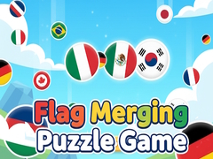 Hra Flag Merging Puzzle Game