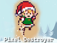 Hra Pixel Destroyer