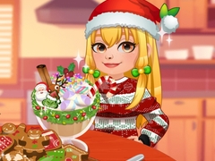 Hra Roxie's Kitchen: Eggnog