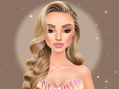 Hra New Year's Eve Makeup