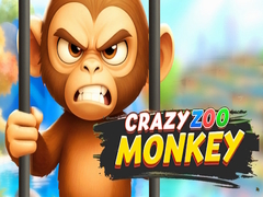 Hra Crazy Zoo Monkey