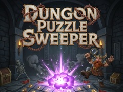 Hra Dungeon Puzzle Sweeper