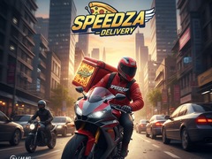 Hra Speedza - delivery