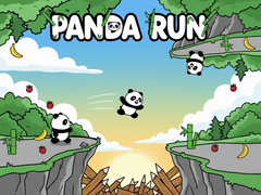 Hra Panda Run