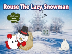 Hra Rouse The Lazy Snowman