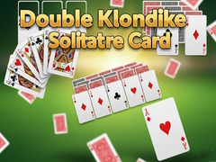 Hra Double klondike solitaire Card
