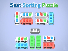 Hra Seat Sorting Puzzle