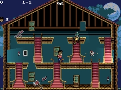 Hra Living Dead House