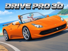 Hra Drive Pro 3D